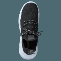 Svea Fly Sneaker Black