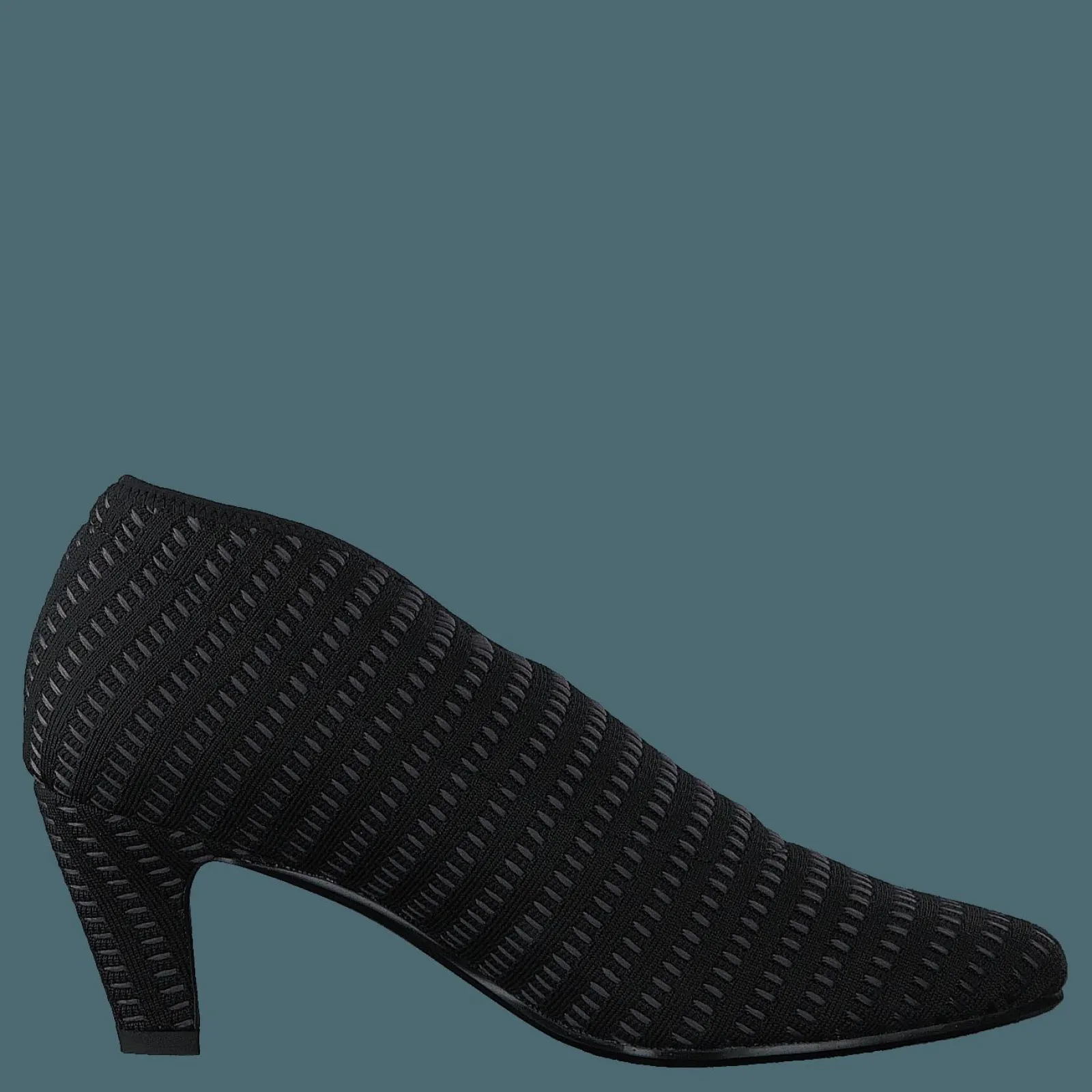 United Nude Fold Lite Mid Charcoal Interknit