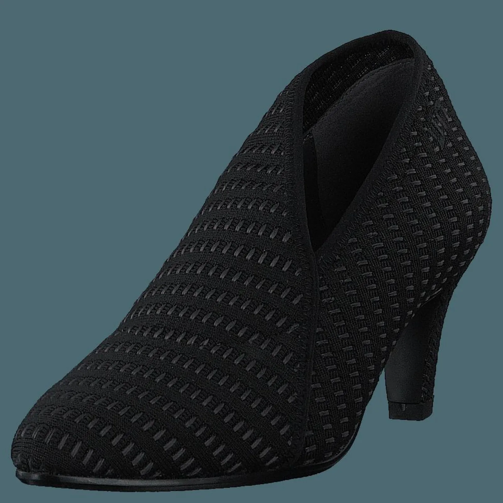 United Nude Fold Lite Mid Charcoal Interknit