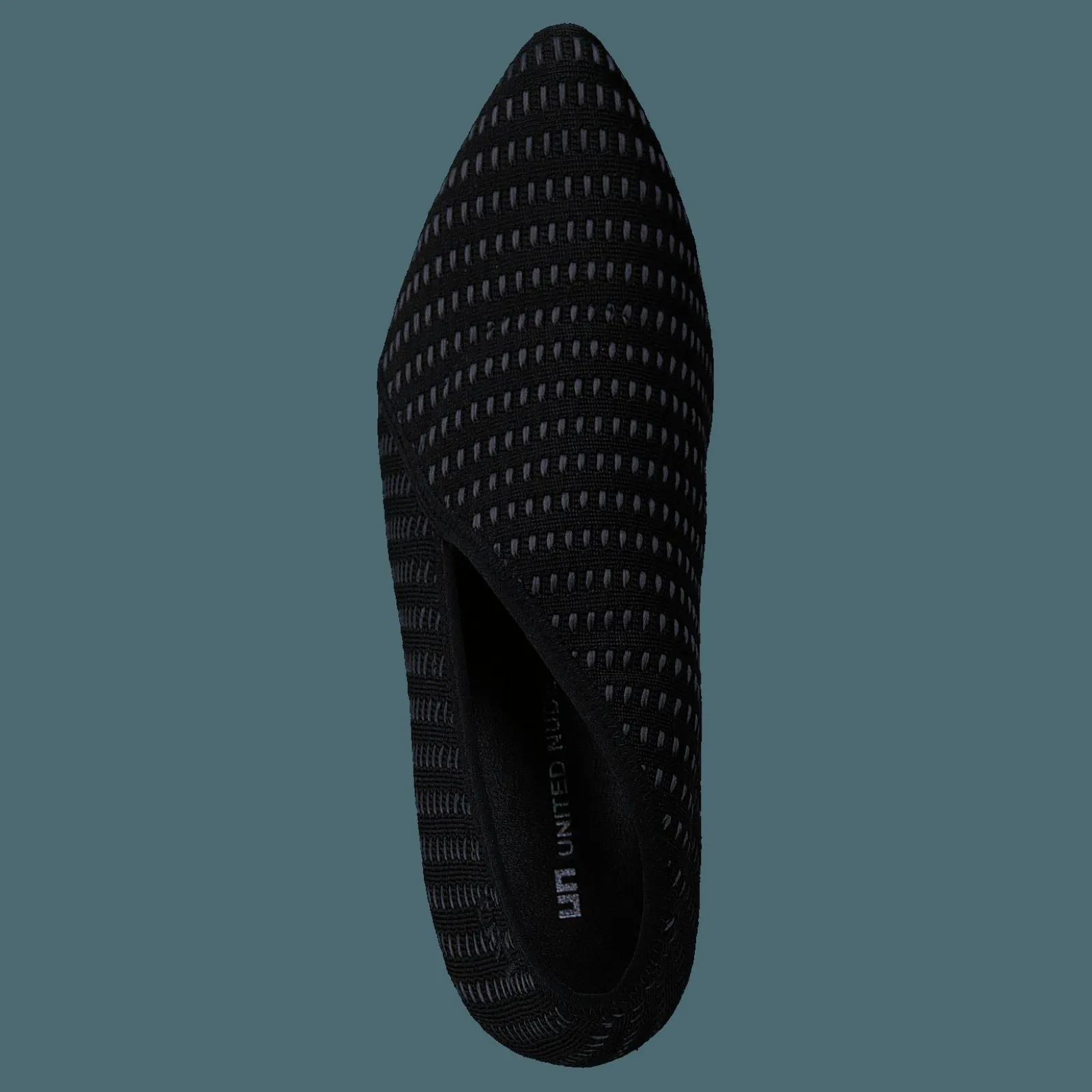 United Nude Fold Lite Mid Charcoal Interknit