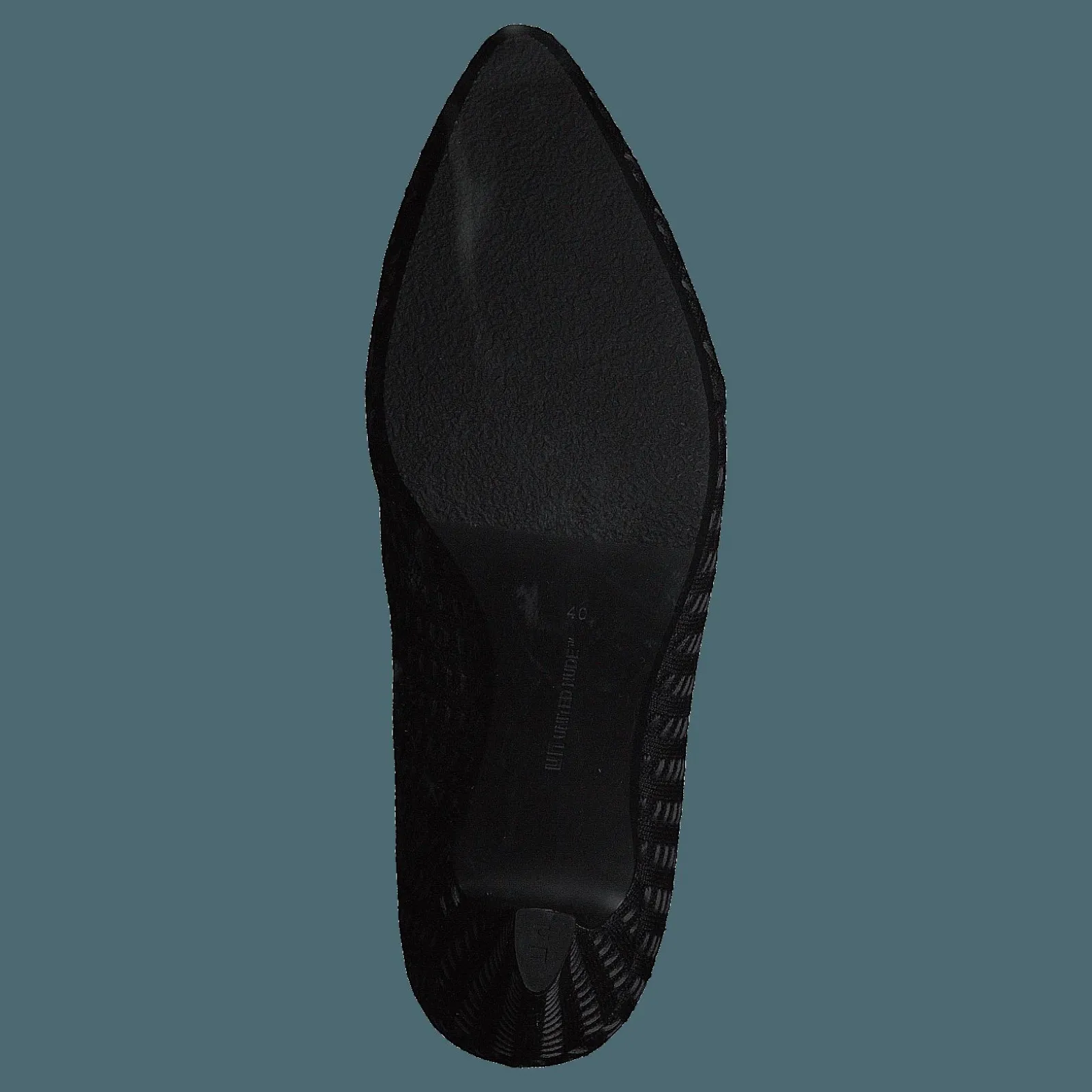 United Nude Fold Lite Mid Charcoal Interknit