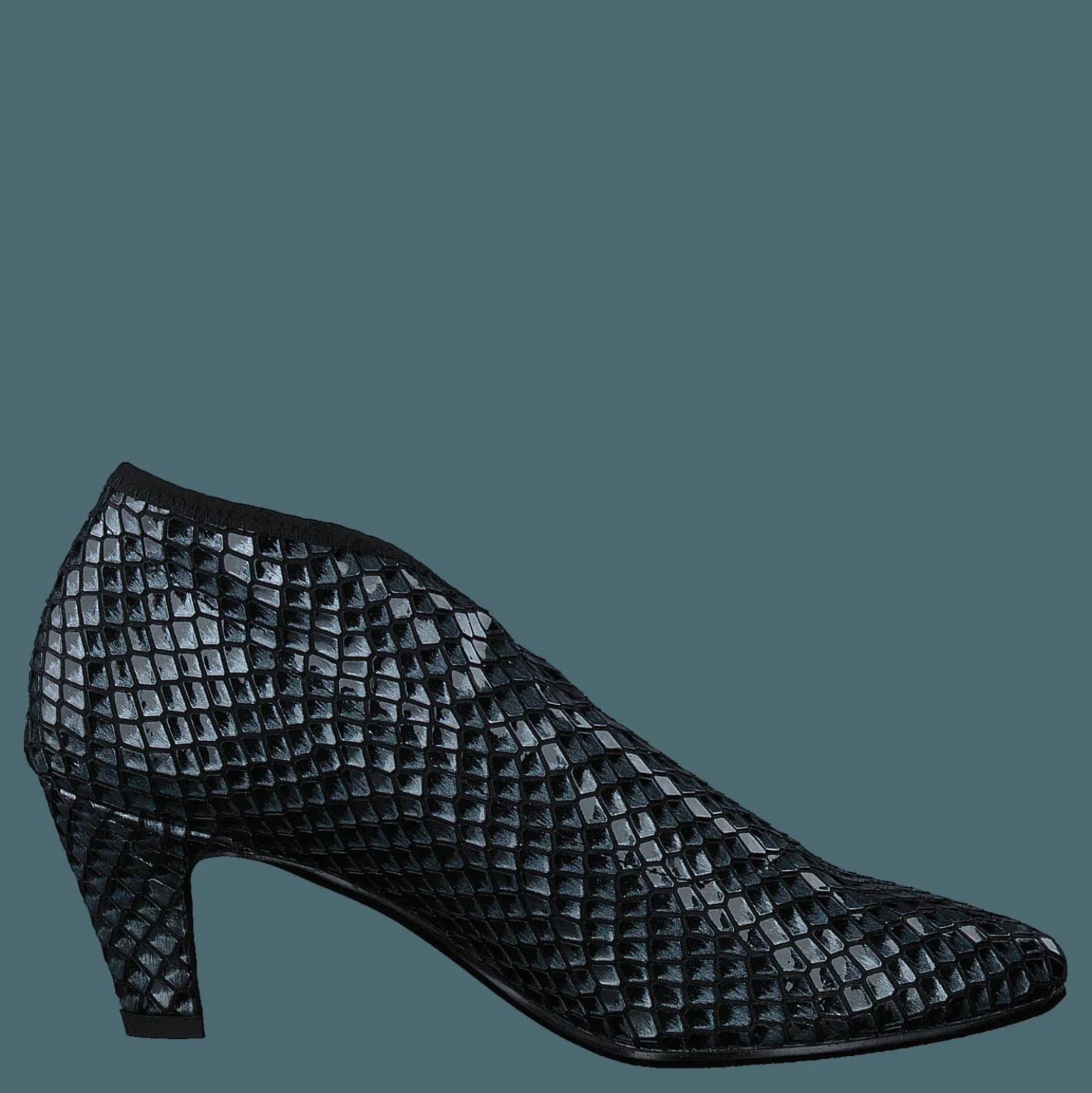 United Nude Fold Lite Mid Gun Metal