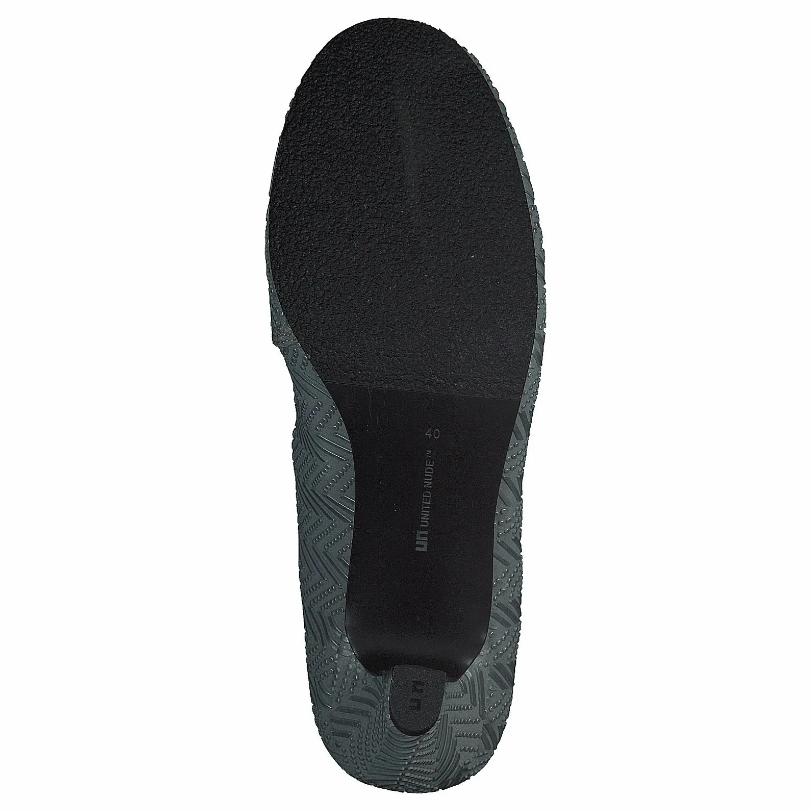 United Nude Fold Mid Cloud And Silver