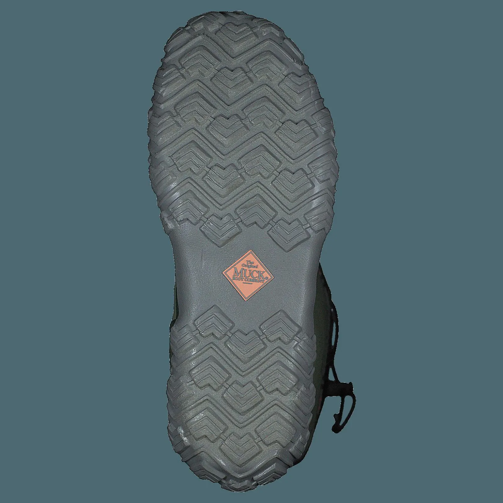 Muckboot Forager Tall Green/flower