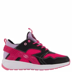 Barn Heelys Force Black/pink/purple