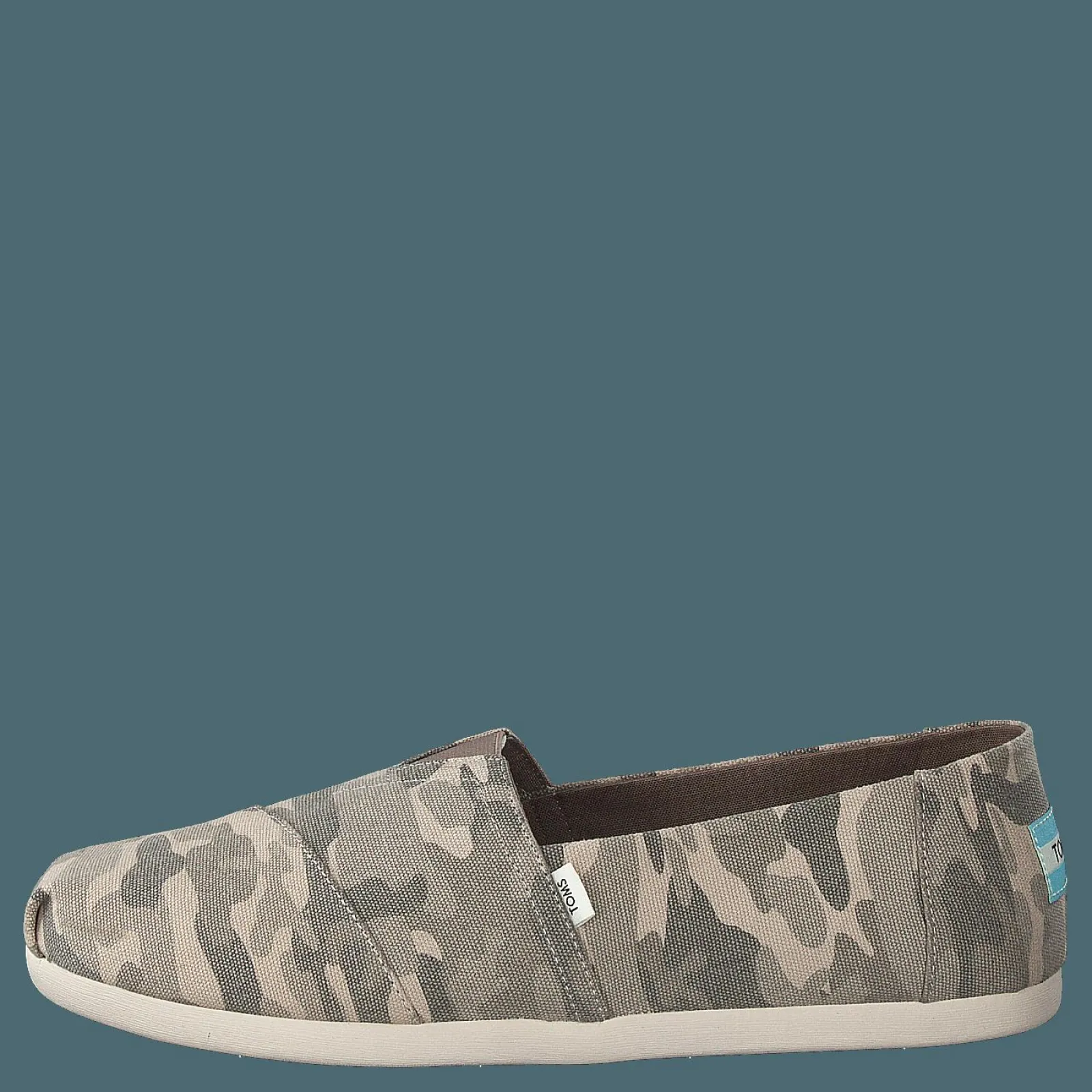 Toms Forest Camo Alprg Taupe Grey