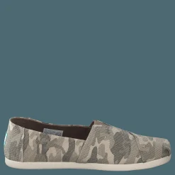 Toms Forest Camo Alprg Taupe Grey