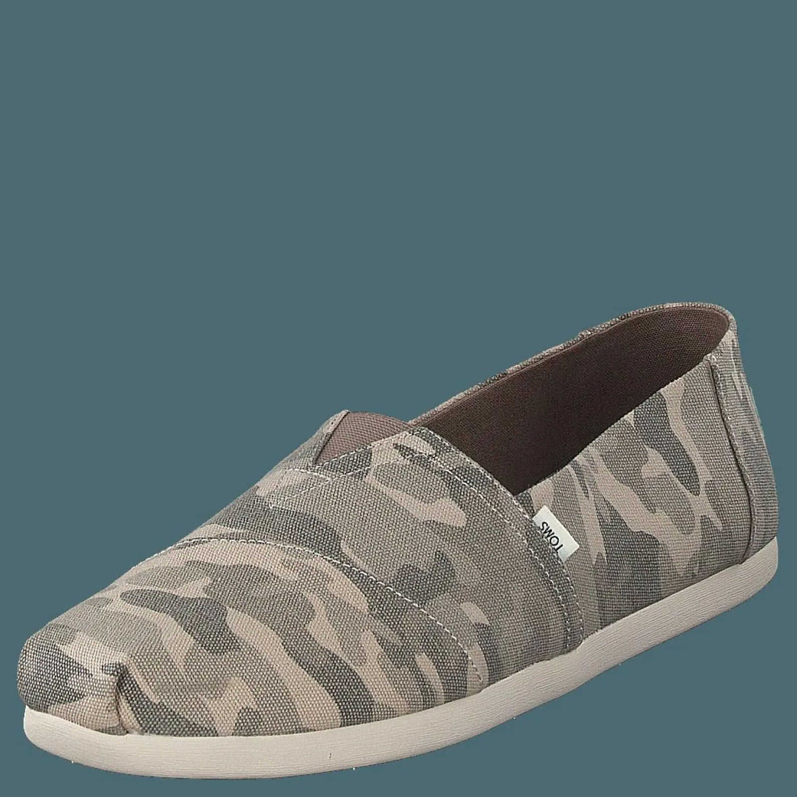 Toms Forest Camo Alprg Taupe Grey