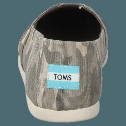Toms Forest Camo Alprg Taupe Grey
