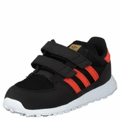 Barn adidas Originals Forest Grove Cf I Cblack/actora/easyel