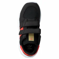 Barn adidas Originals Forest Grove Cf I Cblack/actora/easyel