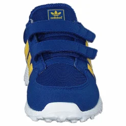Barn adidas Originals Forest Grove Cf I Croyal/bogold/blue