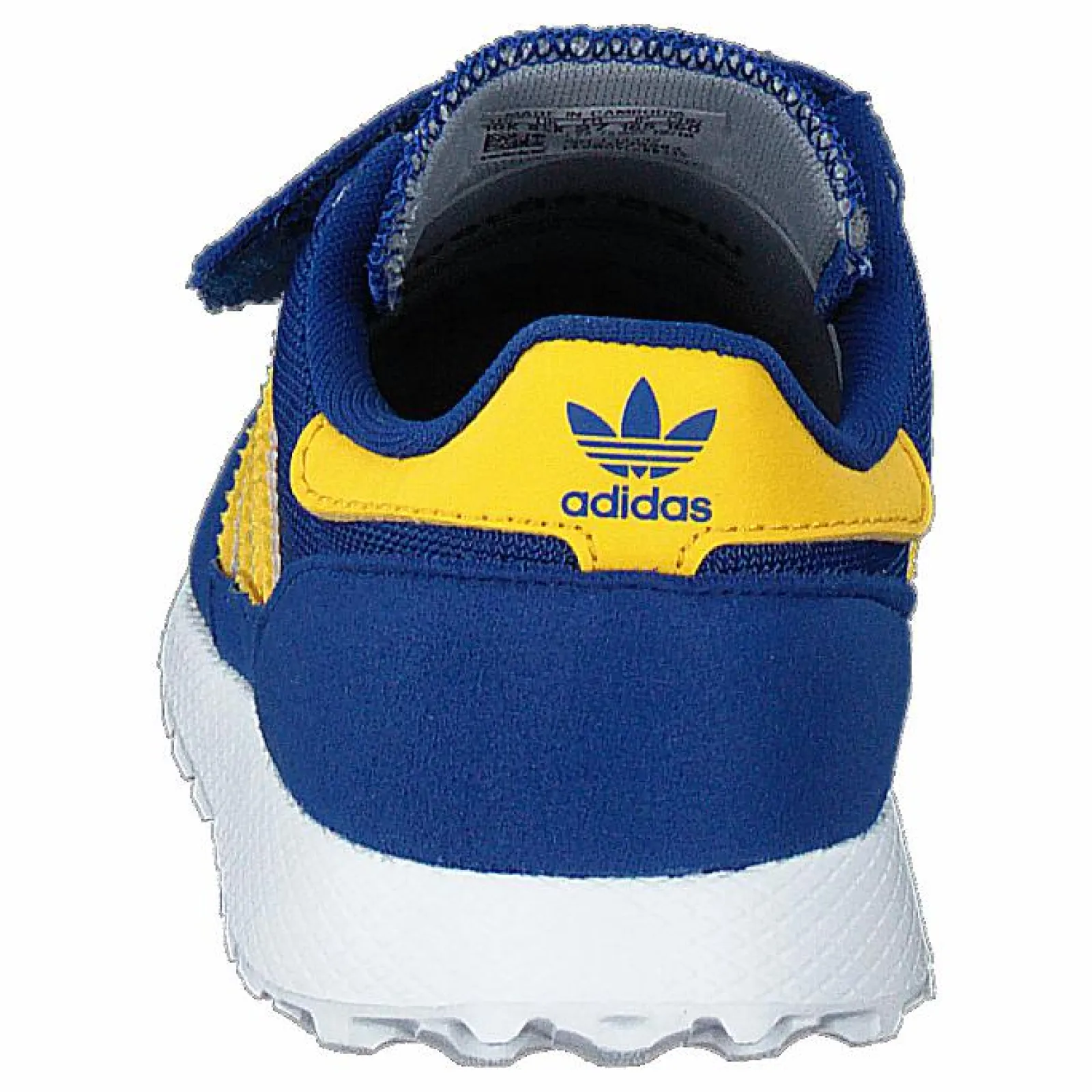 Barn adidas Originals Forest Grove Cf I Croyal/bogold/blue