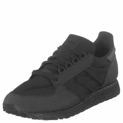 Barn adidas Originals Forest Grove J Cblack/cblack/cblack
