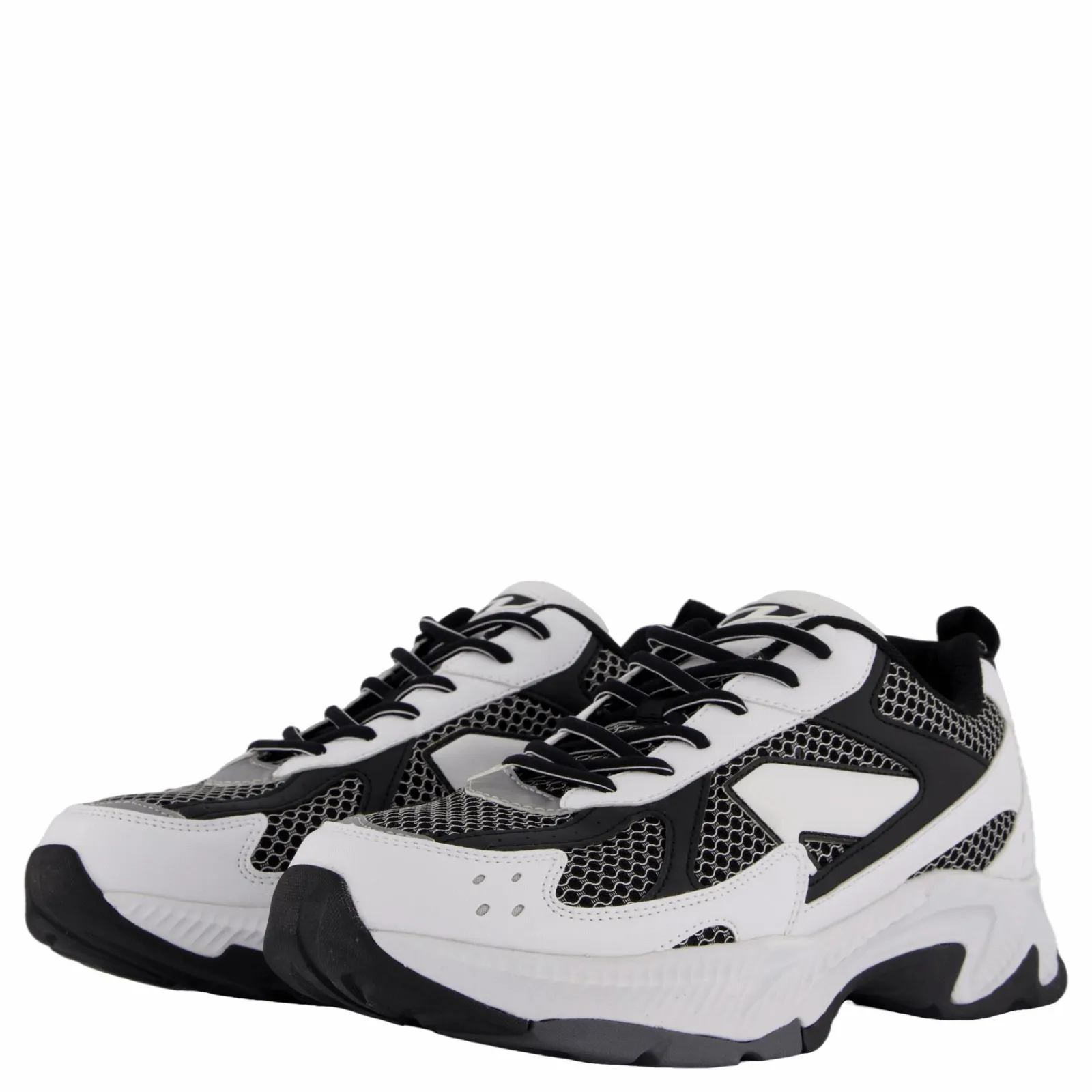 ARKK Copenhagen Forma Runner White Black