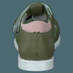 Barn Kavat Forsvik Xc Khaki