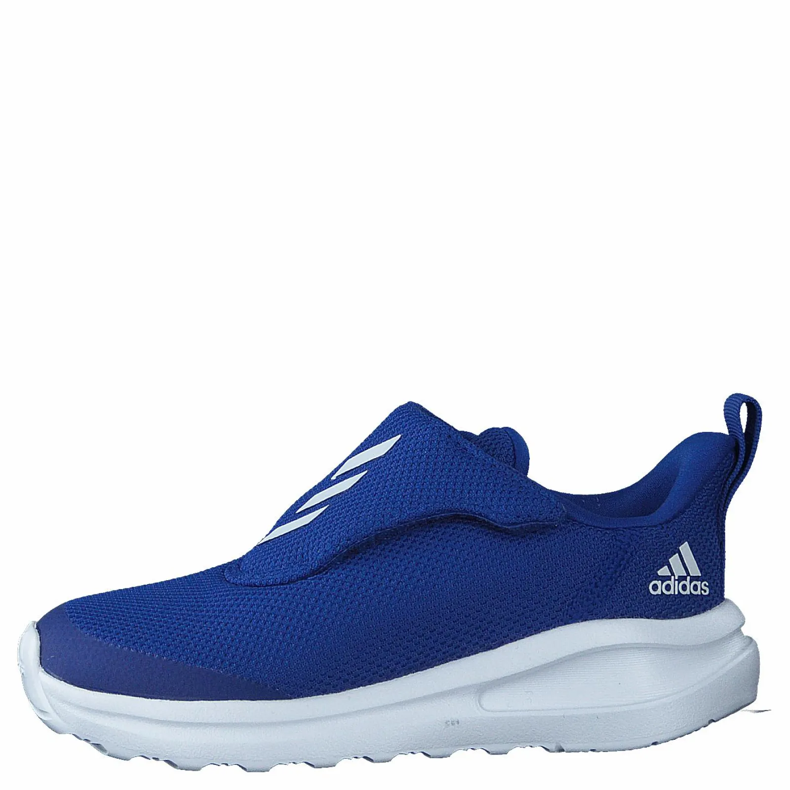 Barn adidas FortaRun AC Running Shoes Royal Blue / Cloud White / Royal Blue