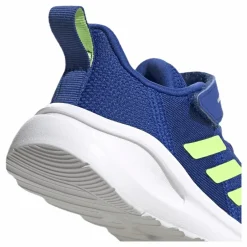 Barn adidas FortaRun Running Shoes 2020 Collegiate Royal / Signal Green / Cloud White