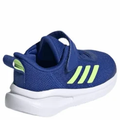 Barn adidas FortaRun Running Shoes 2020 Collegiate Royal / Signal Green / Cloud White