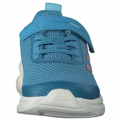 Barn adidas FortaRun Shoes Hazy Blue / Glow Pink / Hazy Sky