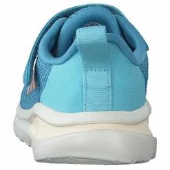 Barn adidas FortaRun Shoes Hazy Blue / Glow Pink / Hazy Sky