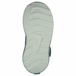 Barn adidas FortaRun Shoes Hazy Blue / Glow Pink / Hazy Sky