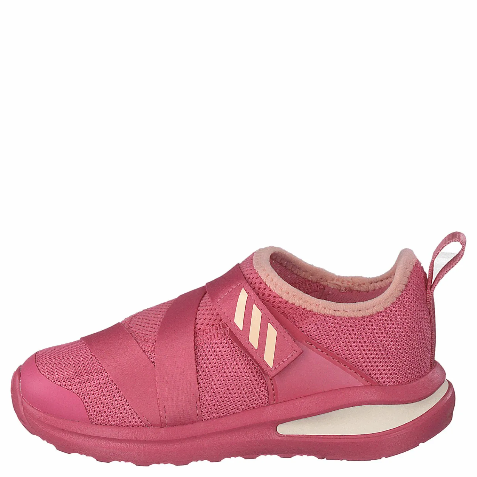 Barn adidas FortaRun X Shoes Glow Pink / Hazy Rose / Cloud White