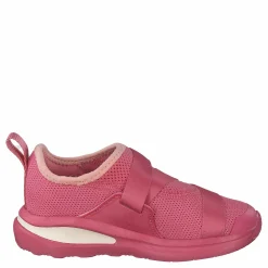 Barn adidas FortaRun X Shoes Glow Pink / Hazy Rose / Cloud White