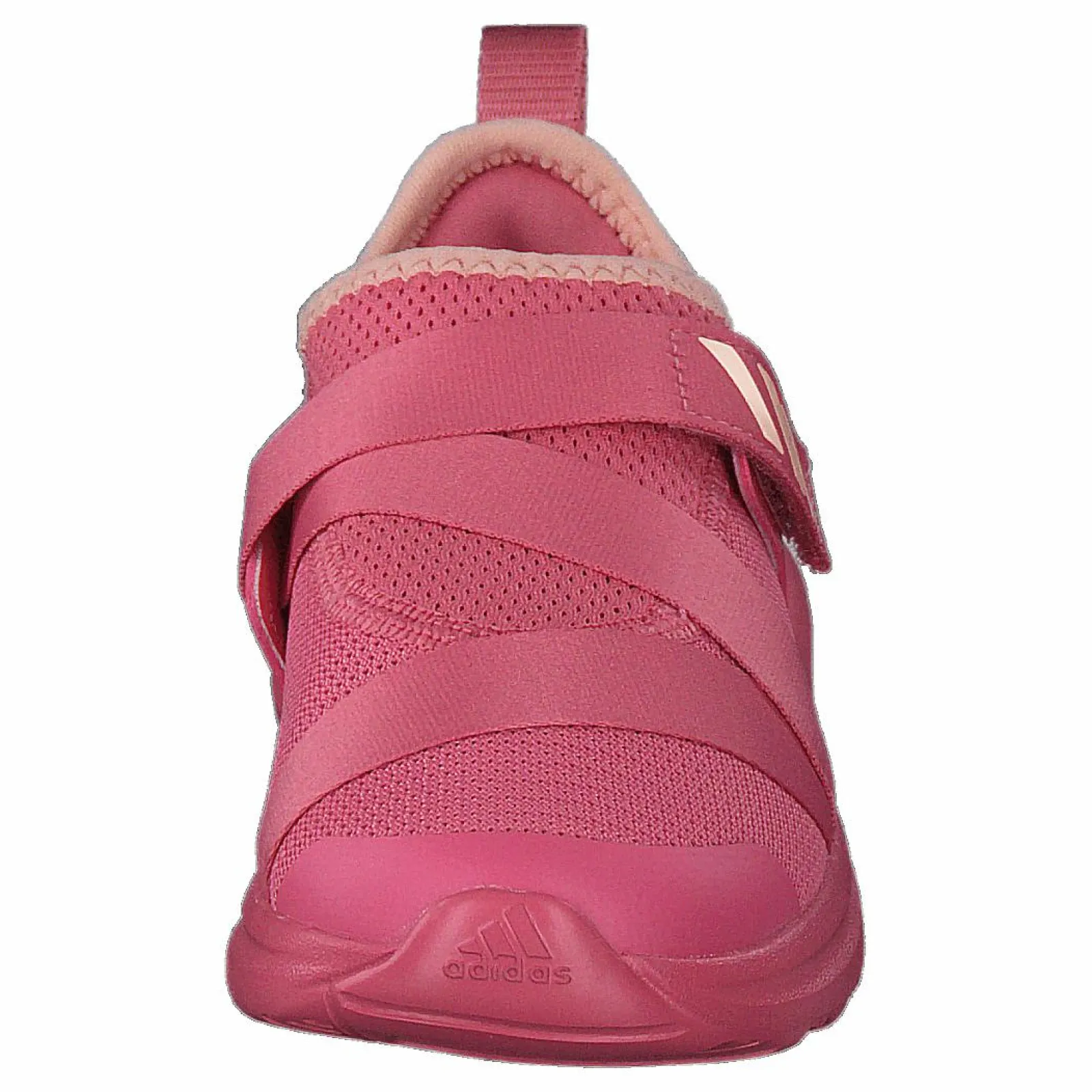 Barn adidas FortaRun X Shoes Glow Pink / Hazy Rose / Cloud White
