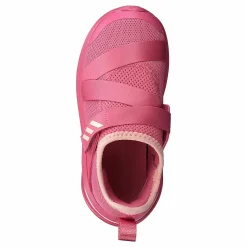 Barn adidas FortaRun X Shoes Glow Pink / Hazy Rose / Cloud White
