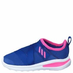 Barn adidas FortaRun X Shoes Royal Blue / Solar Pink / Cloud White