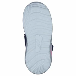 Barn adidas FortaRun X Shoes Royal Blue / Solar Pink / Cloud White