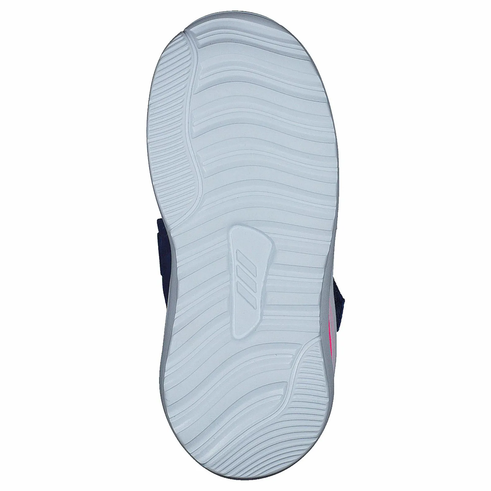 Barn adidas FortaRun X Shoes Royal Blue / Solar Pink / Cloud White