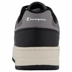 Champion Foul Play Casual Low Cut Shoe Black Beauty B
