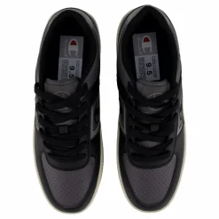 Champion Foul Play Casual Low Cut Shoe Black Beauty B