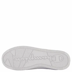 Champion Foul Play Element Low Low Cut Star White