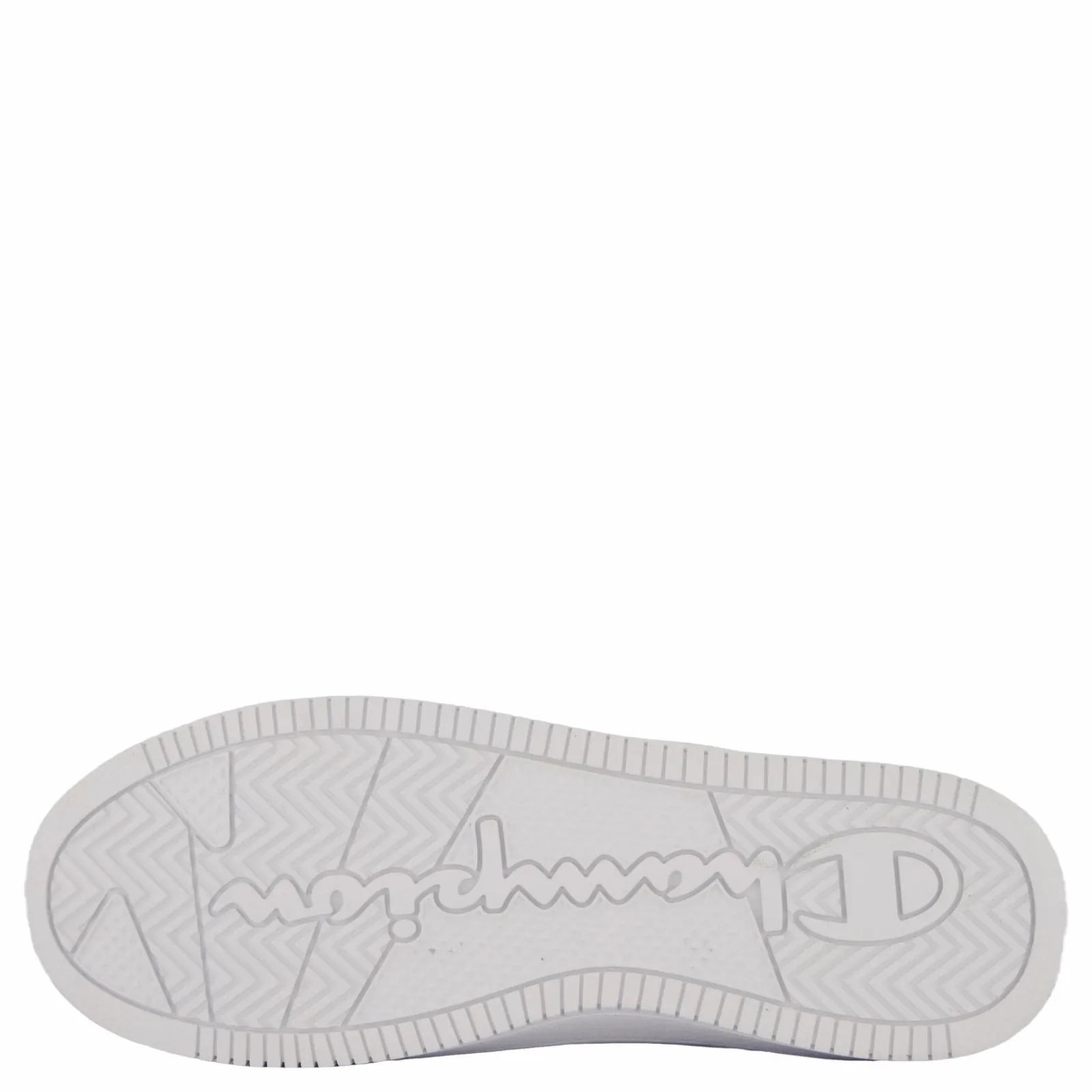 Champion Foul Play Element Low Low Cut Star White