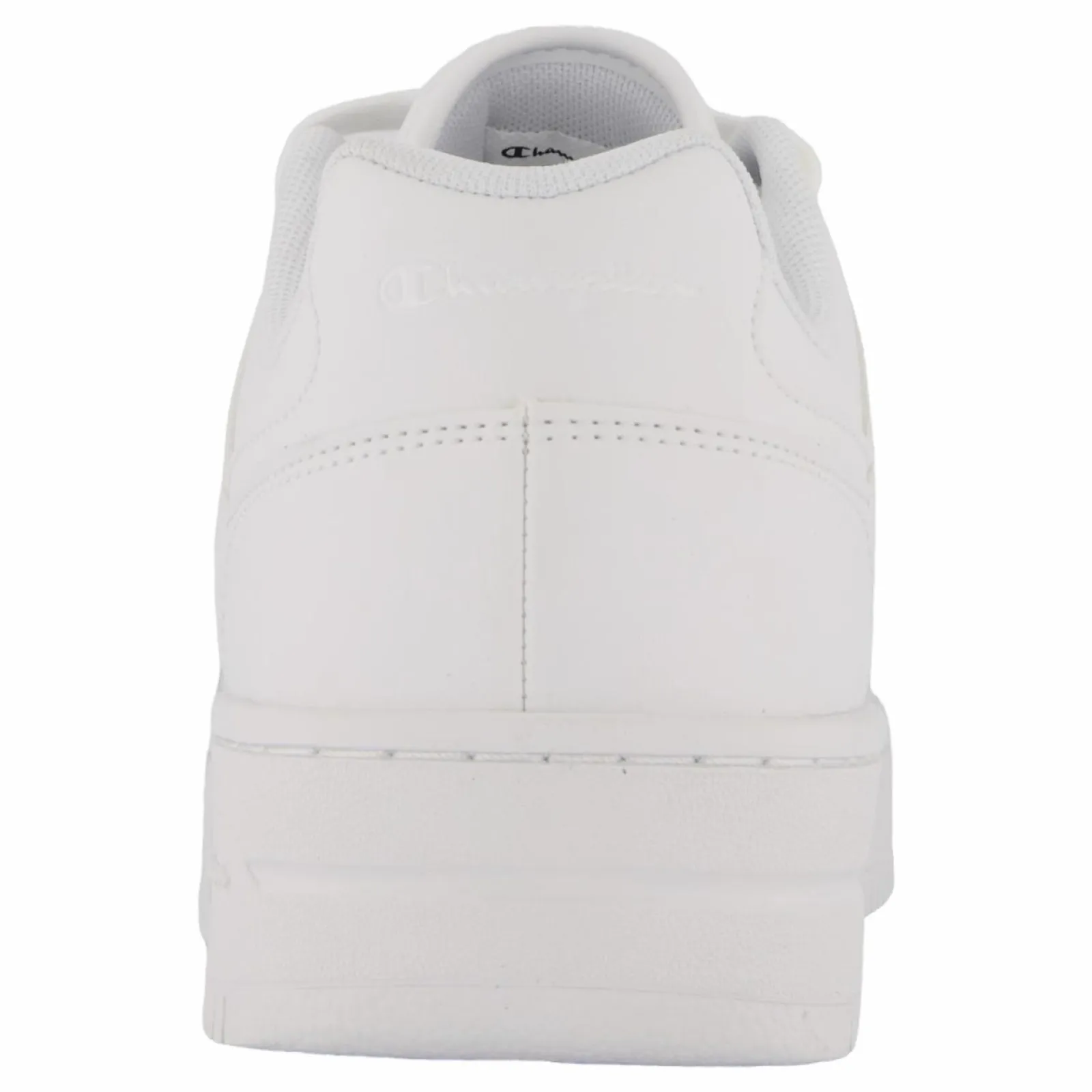 Champion Foul Play Element Low Low Cut Star White