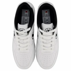 Champion Foul Play Element Low Low Cut  White Asparagus