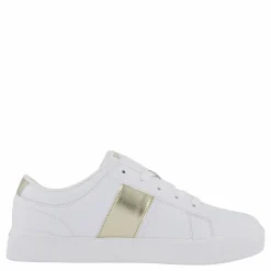 Barn Ralph Lauren Junior Frazier J-'white / Gold Tumbled