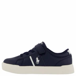 Barn Ralph Lauren Junior Frazier Ps C-navy Tumbled/ White Pp