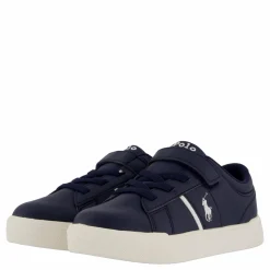 Barn Ralph Lauren Junior Frazier Ps C-navy Tumbled/ White Pp