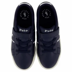 Barn Ralph Lauren Junior Frazier Ps C-navy Tumbled/ White Pp