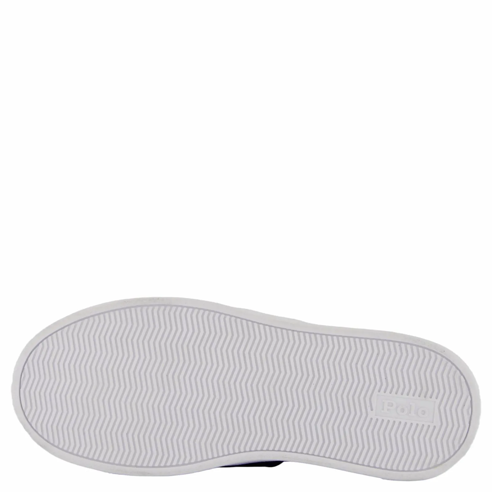 Barn Ralph Lauren Junior Frazier Ps C-white Tumbled/ Navy/ Navy Pp