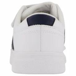 Barn Ralph Lauren Junior Frazier Ps C-white Tumbled/ Navy/ Navy Pp