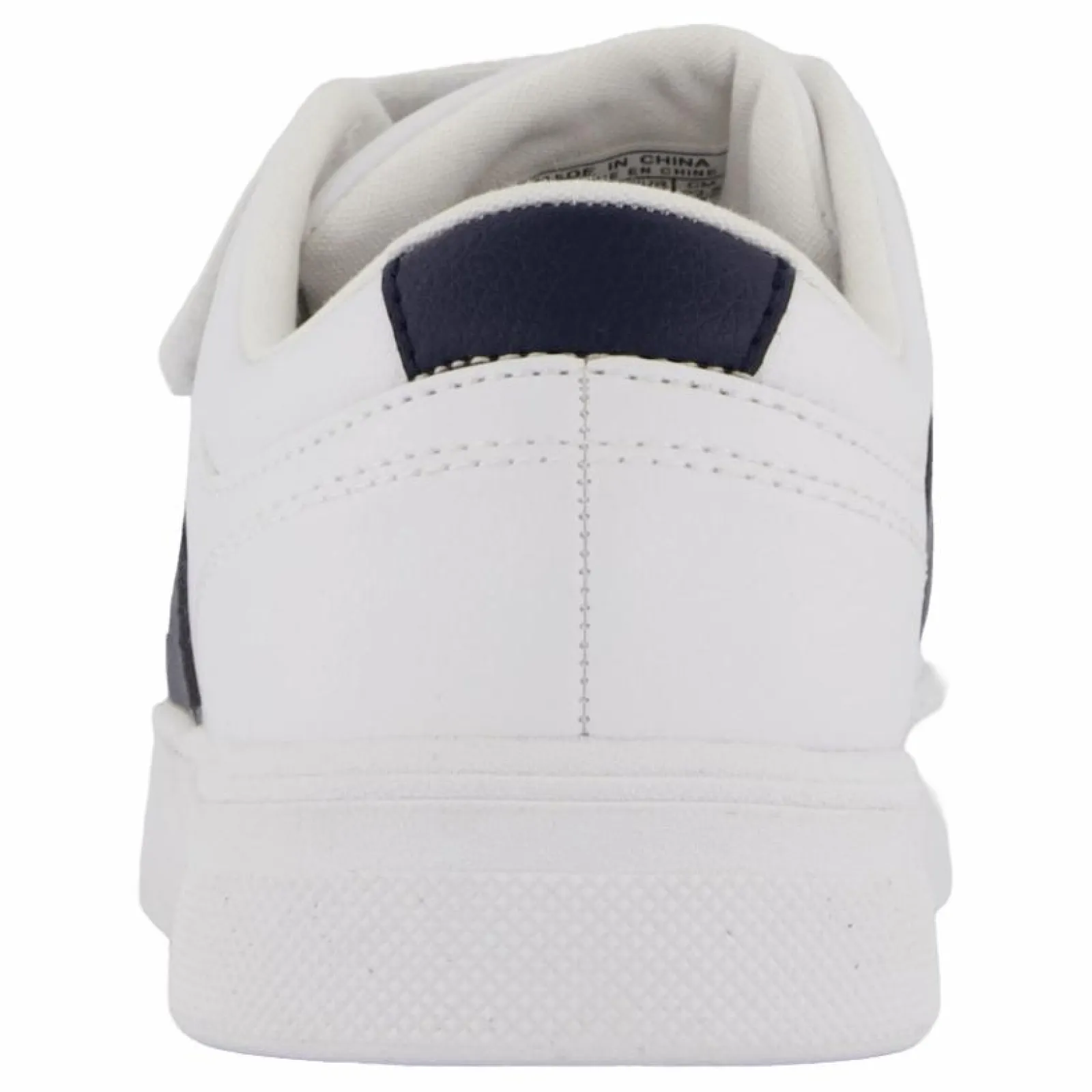 Barn Ralph Lauren Junior Frazier Ps C-white Tumbled/ Navy/ Navy Pp