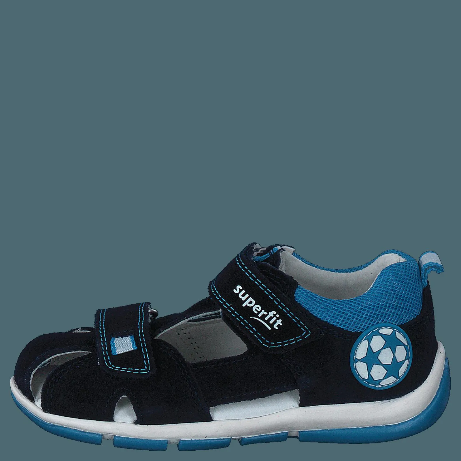 Barn Superfit Freddy Blue