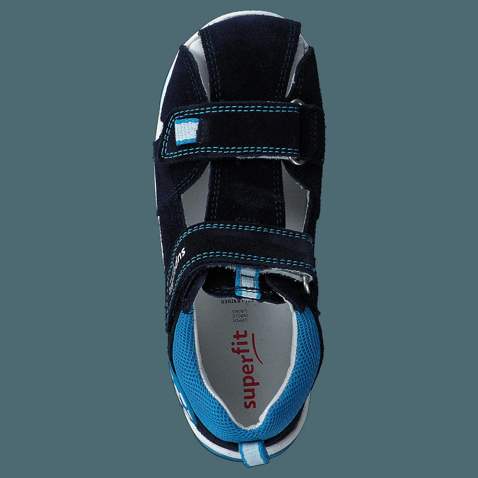 Barn Superfit Freddy Blue