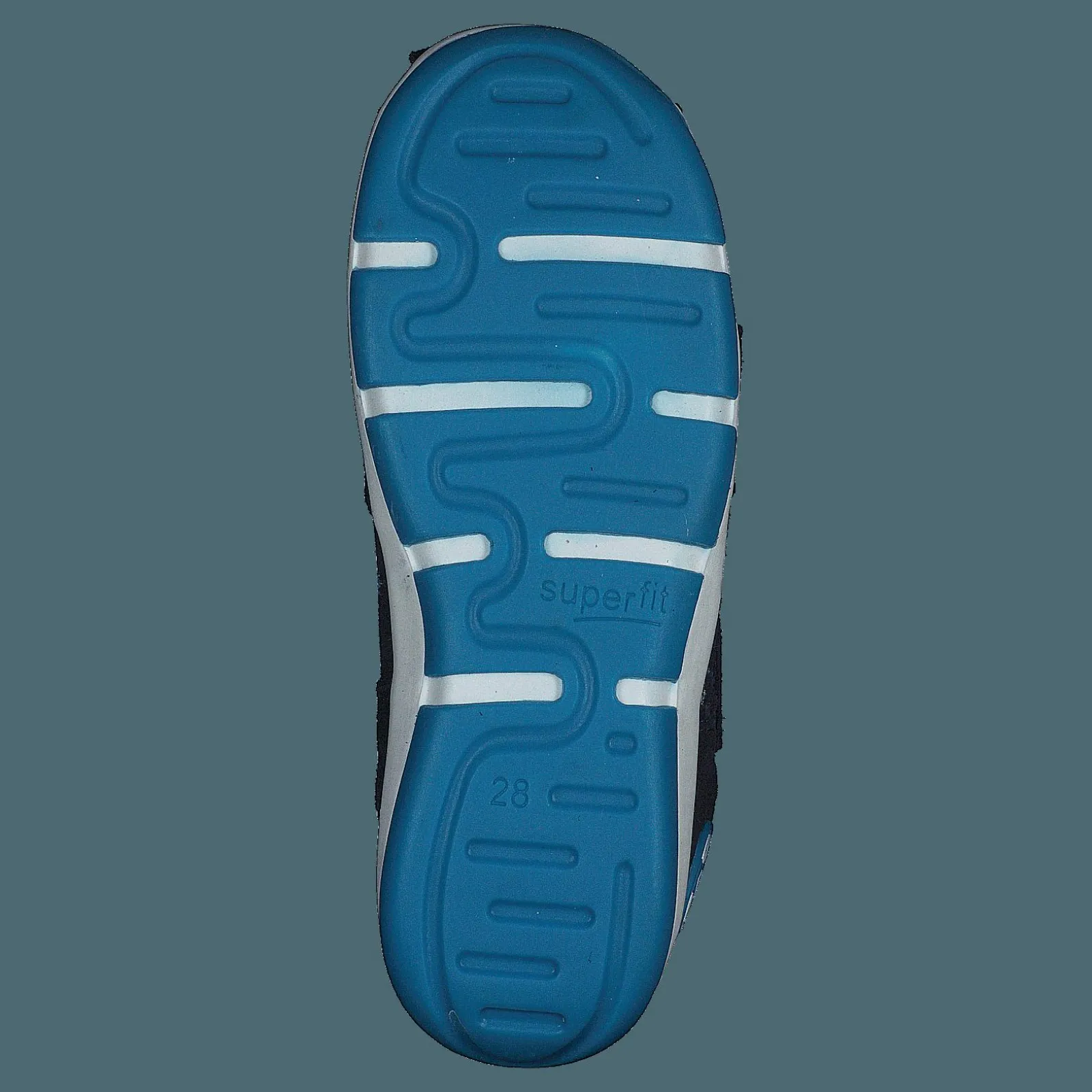 Barn Superfit Freddy Blue