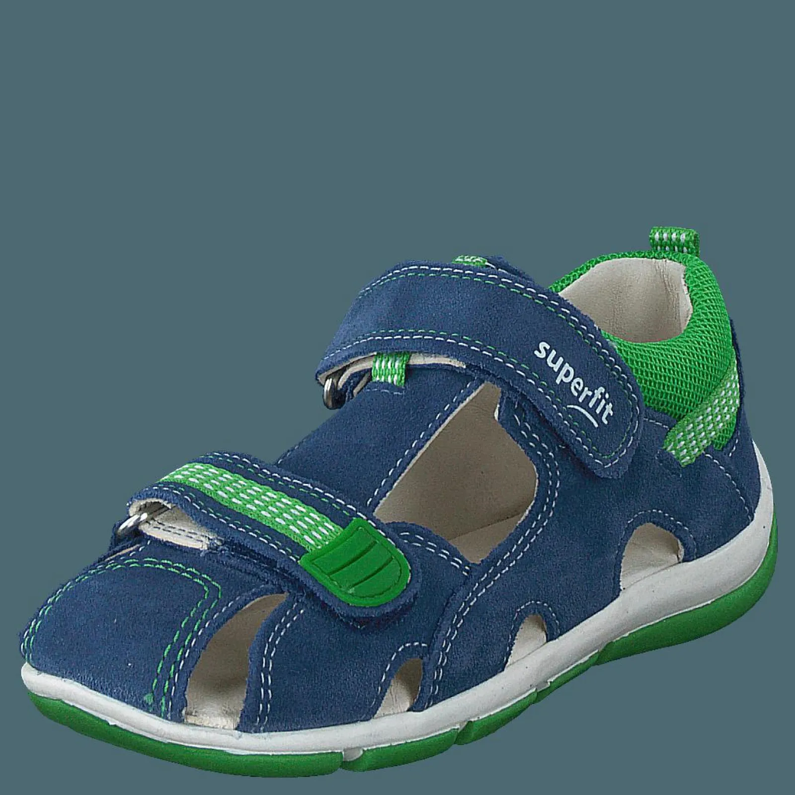 Barn Superfit Freddy Blue